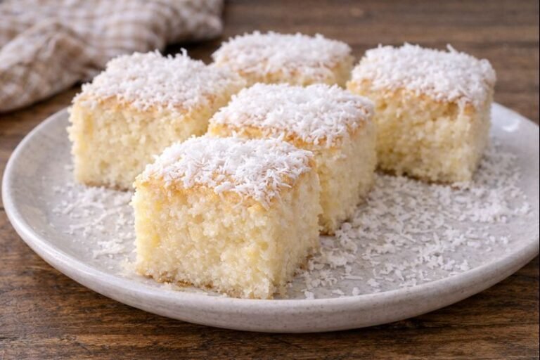 Bolo Pedacinho de Céu