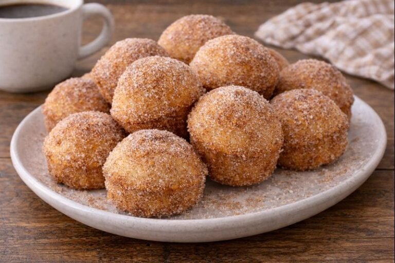 Bolinho de Chuva Assado