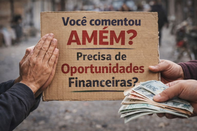 oportunidades financeiras e programas informativo