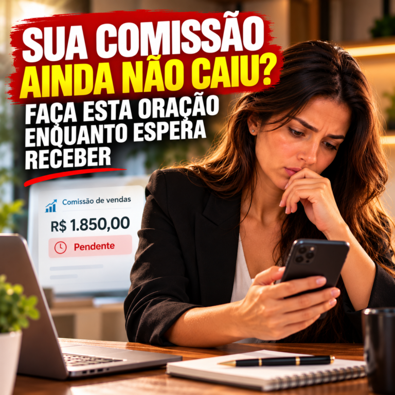 comissão de vendas