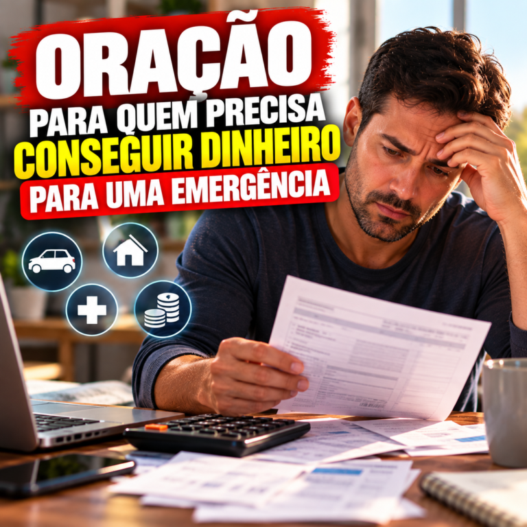 fundo de emergência