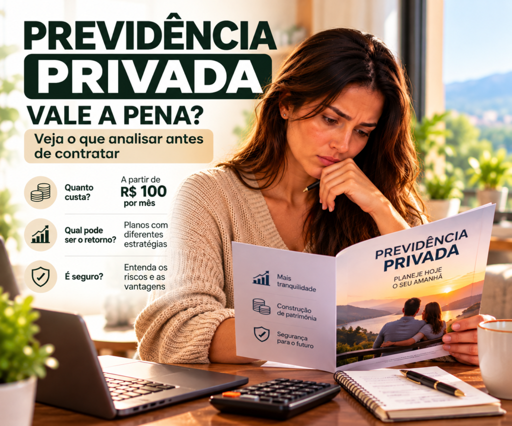 previdência privada