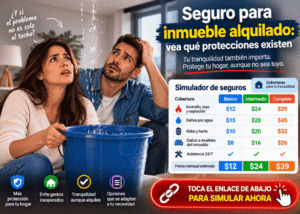 seguro para imóvel alugado