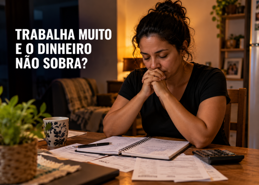 organização financeira